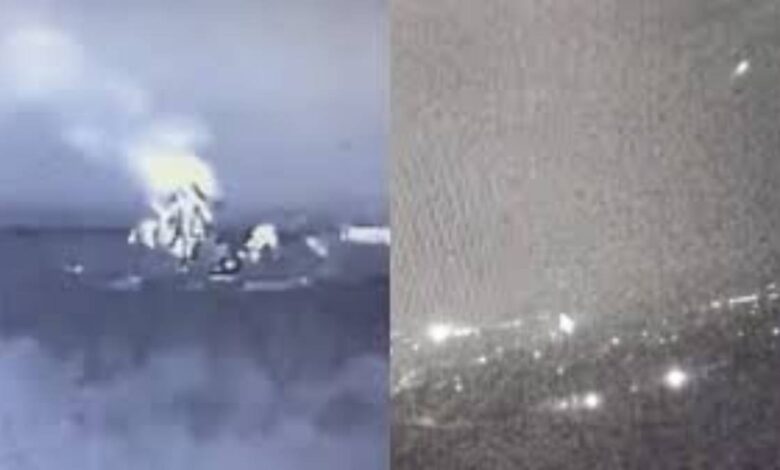 bsf destroys several terrorist launch pads
