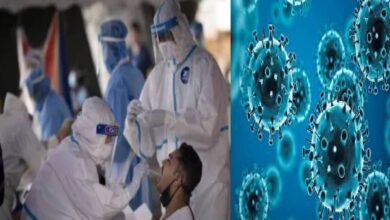 Corona Virus New wave