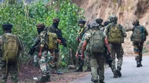 Pakistan violated the ceasefire for the seventh consecutive day