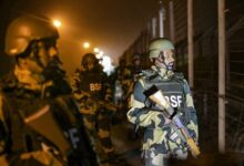 BSF killed 7 infiltrating terrorists