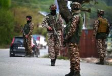 India-Pakistan tensions a mock drill