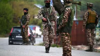 India-Pakistan tensions a mock drill