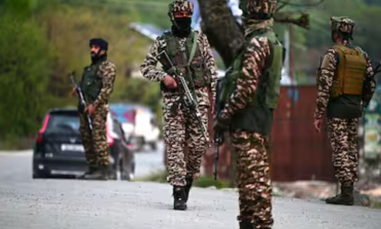 India-Pakistan tensions a mock drill