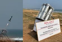india Bhargavastra Anti Drone System