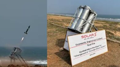 india Bhargavastra Anti Drone System