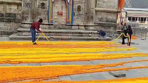 The doors of Baba Kedarnath Dham will open on May 2