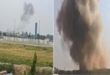 Operation Sindoor Pakistan reverberated with the sound of explosions