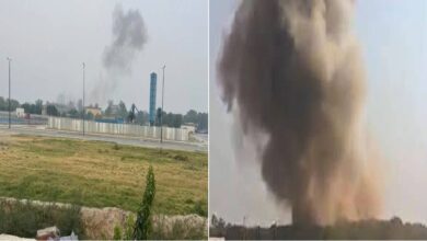 Operation Sindoor Pakistan reverberated with the sound of explosions