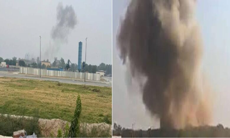 Operation Sindoor Pakistan reverberated with the sound of explosions