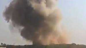Operation Sindoor Pakistan reverberated with the sound of explosions