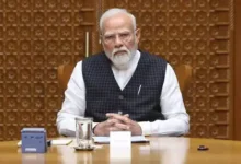PM Modi cancelled his Europe visit