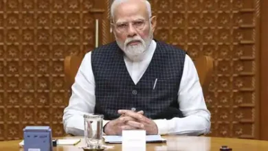 PM Modi cancelled his Europe visit