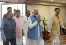 Indian government will send 40 MPs abroad