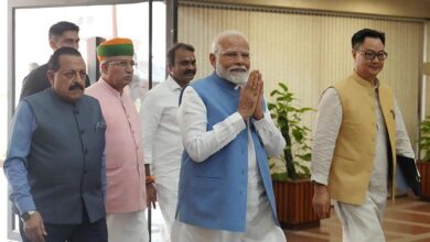 Indian government will send 40 MPs abroad