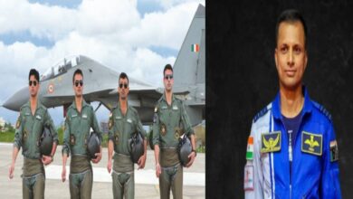 pilot Ajit Krishnan called back by the Air Force