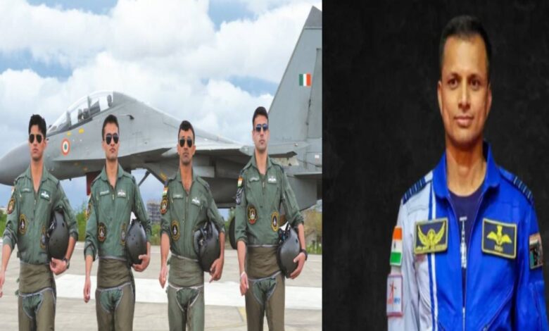 pilot Ajit Krishnan called back by the Air Force