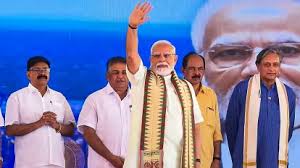 PM Modi inaugurated the country's first deep-sea automated port