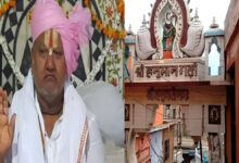 The old tradition was broken after 300 years in Hanumangarhi