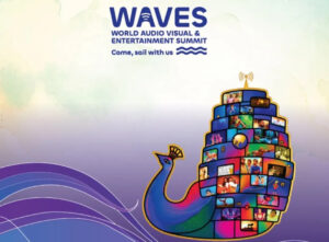 WAVES 2025 was inaugurated by PM Modi