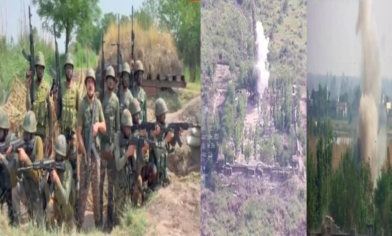 Indian Army released new video of Operation Sindoor