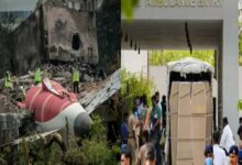 Ahmedabad Plane Crash DNA match of 31 family members 20 bodies handed over to relatives