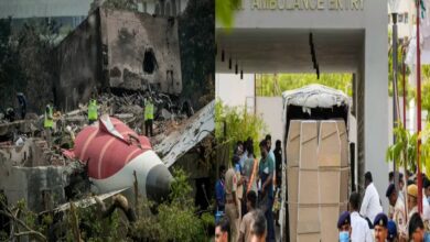 Ahmedabad Plane Crash DNA match of 31 family members 20 bodies handed over to relatives
