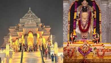 Divine splendor in Ayodhya Ramlala will be enthroned in the second Prana Pratishtha