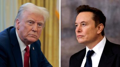 Elon Musk Trump controversy after Elon Musk loses $380 billion