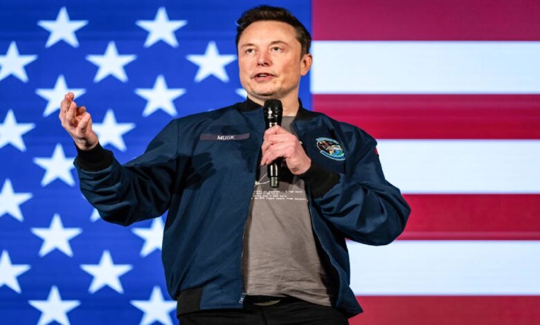 Elon Musk will launch The America Party public expressed 80% confidence