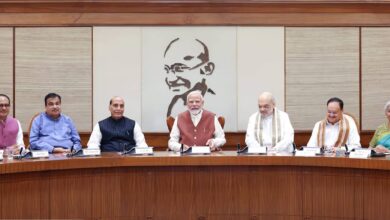 First Council of Cabinet Meeting after Operation Sindoor