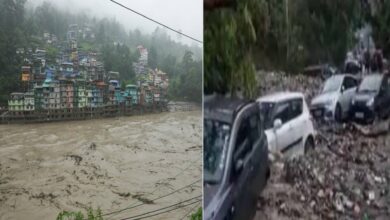 Himachal Cloudburst wreaks havoc in Himachal, 3 dead, 21 missing