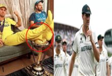 Insulting the trophy proved costly Australia Team consecutive defeats in ICC tournaments