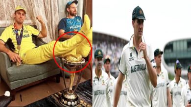 Insulting the trophy proved costly Australia Team consecutive defeats in ICC tournaments