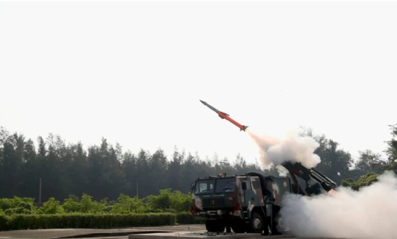 Indian Army will get new air defense QRSAM system
