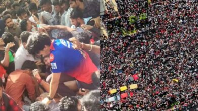 RCB Parade Stampede KSCA secretary and treasurer resign after CM Siddaramaiah tough stand