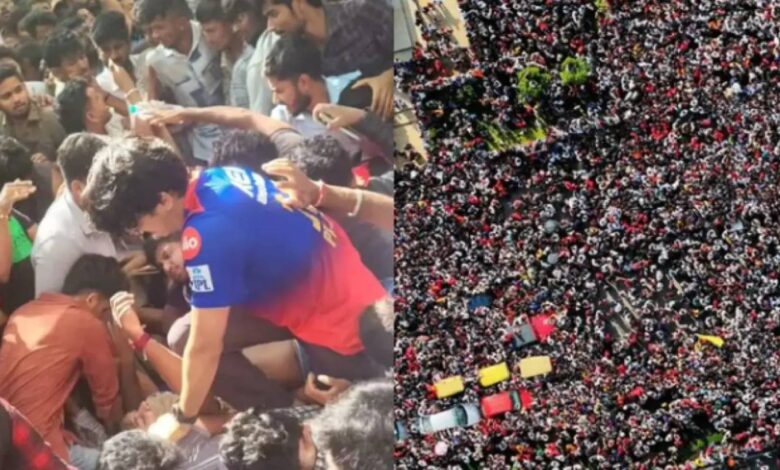 RCB Parade Stampede KSCA secretary and treasurer resign after CM Siddaramaiah tough stand