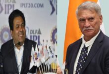Rajiv Shukla will be made interim president of BCCI