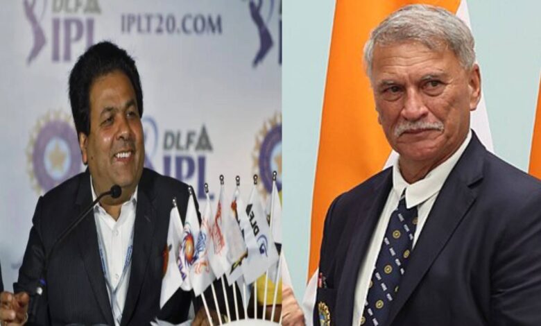 Rajiv Shukla will be made interim president of BCCI