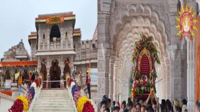 Ram Mandir Praan Pratishtha From today onwards Ramlala will sit with the gods at Ramjanmabhoomi