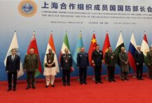 SCO Summit 2025