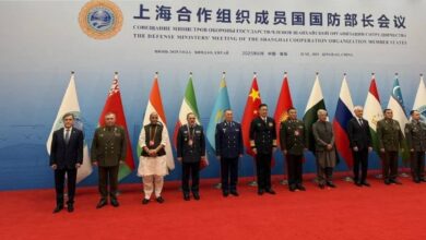 SCO Summit 2025