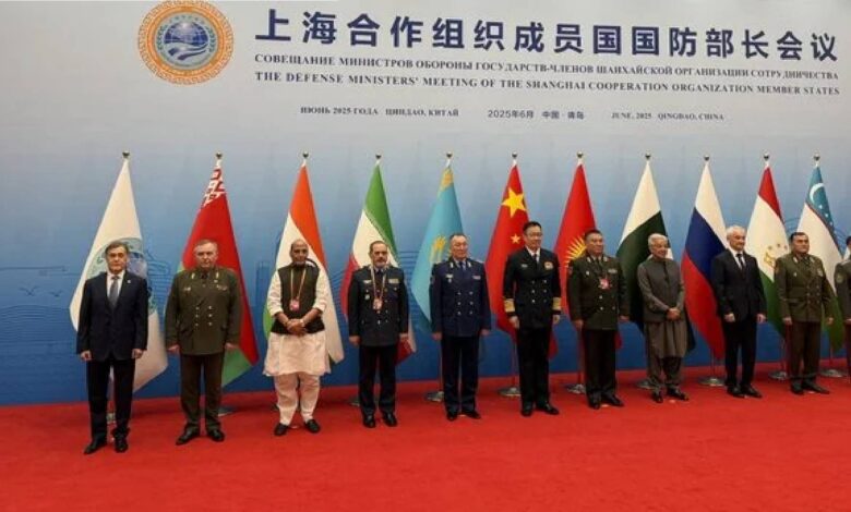 SCO Summit 2025
