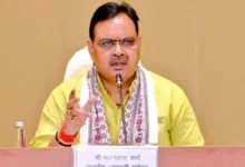 CM Bhajanlal Sharma launched Rajasthaan vande ganga abhiyaan
