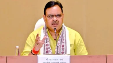 CM Bhajanlal Sharma launched Rajasthaan vande ganga abhiyaan