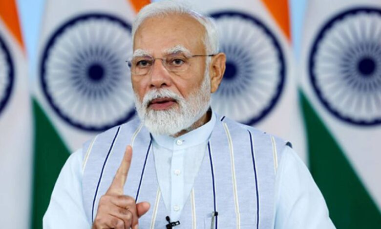 opareshan sindoor PM Modi will meet delegation that returned from abroad today