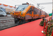 Big announcement by Indian Railways100 Amrit Bharat trains will run across the country