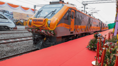 Big announcement by Indian Railways100 Amrit Bharat trains will run across the country