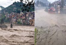 Heavy rains wreak havoc in IMD alert in Himachal, 37 deaths