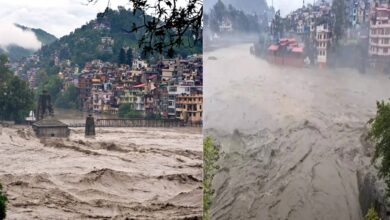 Heavy rains wreak havoc in IMD alert in Himachal, 37 deaths