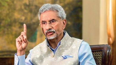 India will not be afraid of the threat of nuclear attack S Jaishankar